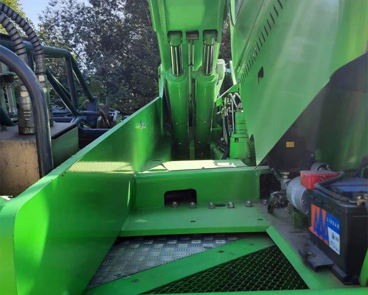 MERLO Roto R40.26MCSS