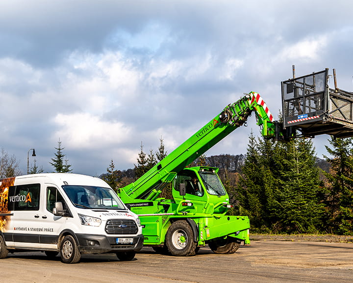 MERLO Roto R40.26MCSS