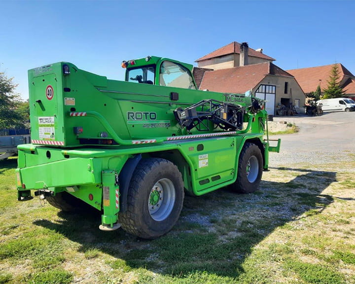 MERLO Roto R40.26MCSS