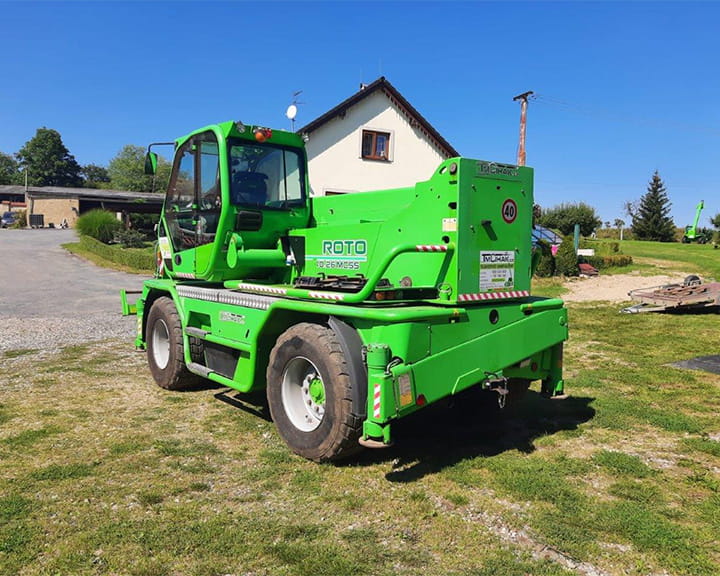 MERLO Roto R40.26MCSS