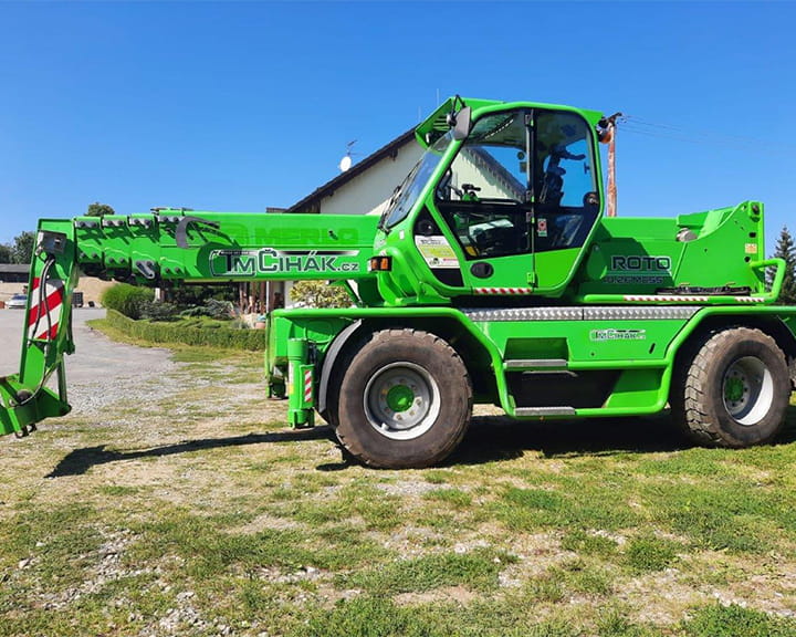 MERLO Roto R40.26MCSS