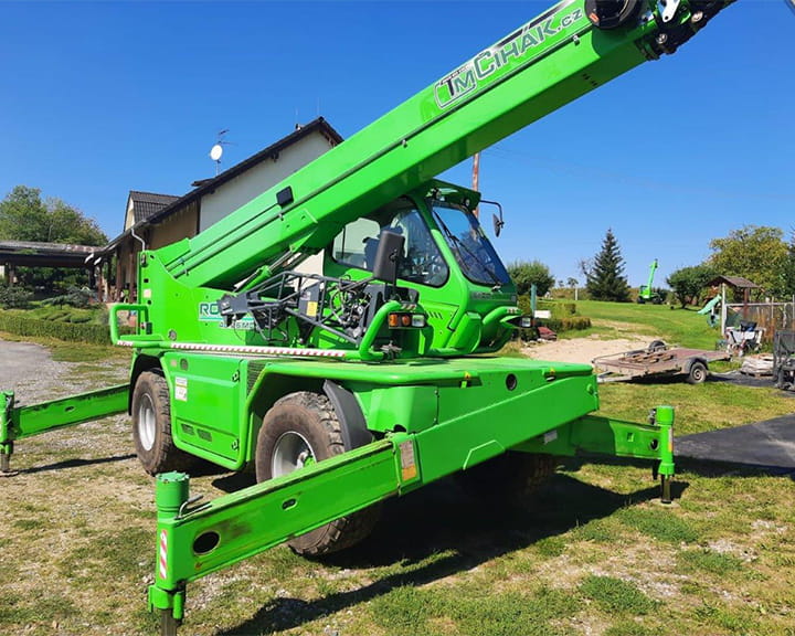 MERLO Roto R40.26MCSS